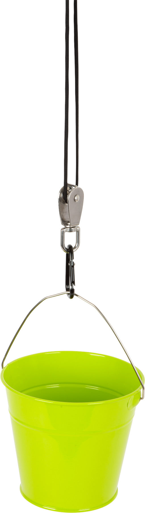 Flaschenzug mit Eimer – Kleine Gartengeräte, ab 3 Jahre, small foot®