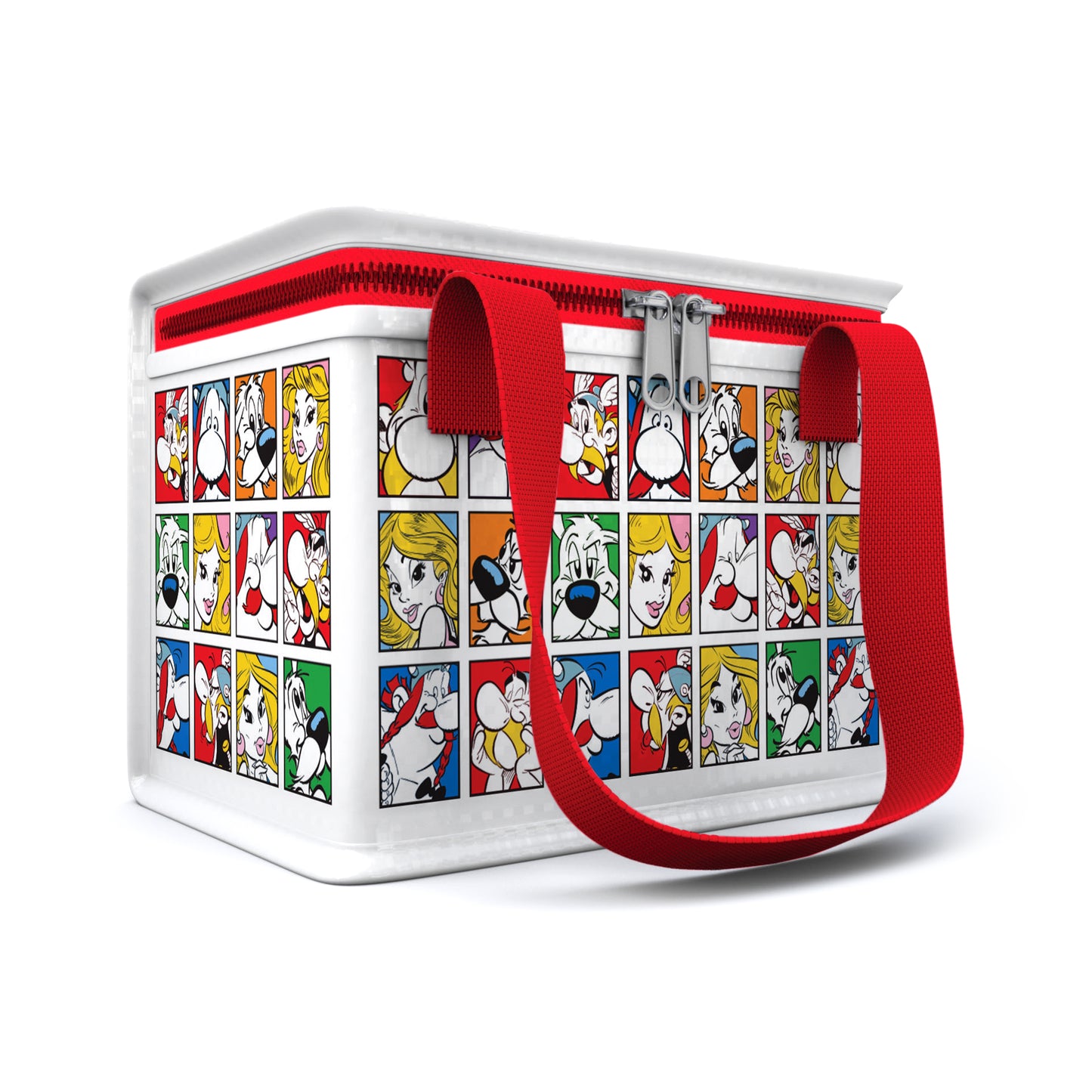 Asterix Portraits RPET Kühltasche Lunch (offiziell lizenziert)