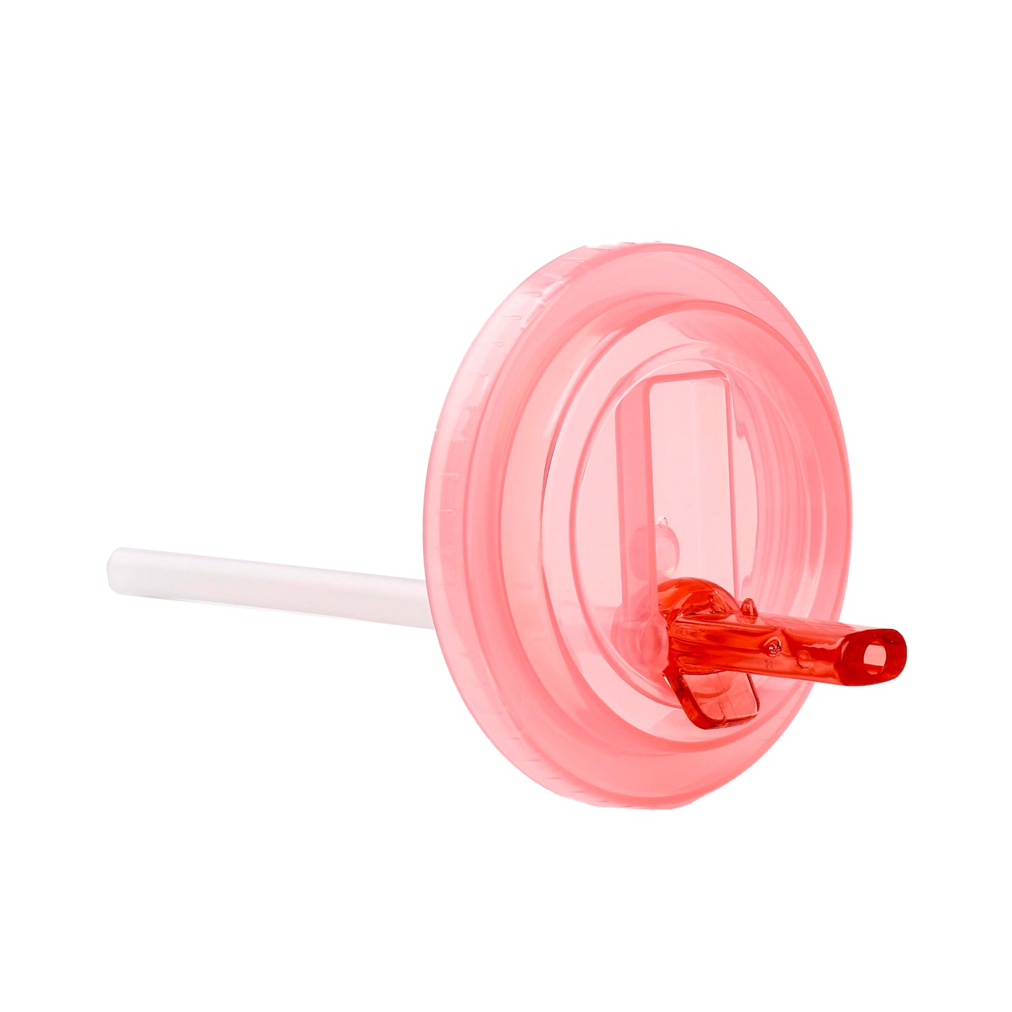 Pusheen the Cat Katze Sips Becher mit Deckel & Flip-Strohhalm 500ml | Offiziell Lizenziert