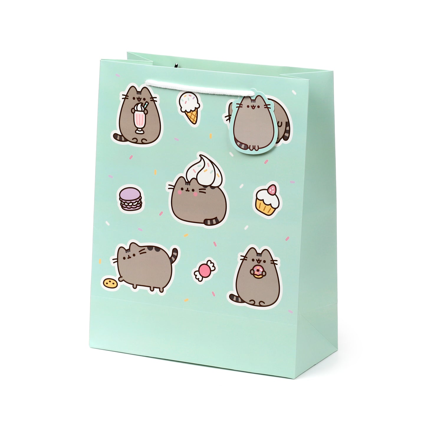 Pusheen the Cat Katze Core Geschenktüte (L) | Offiziell Lizenziert