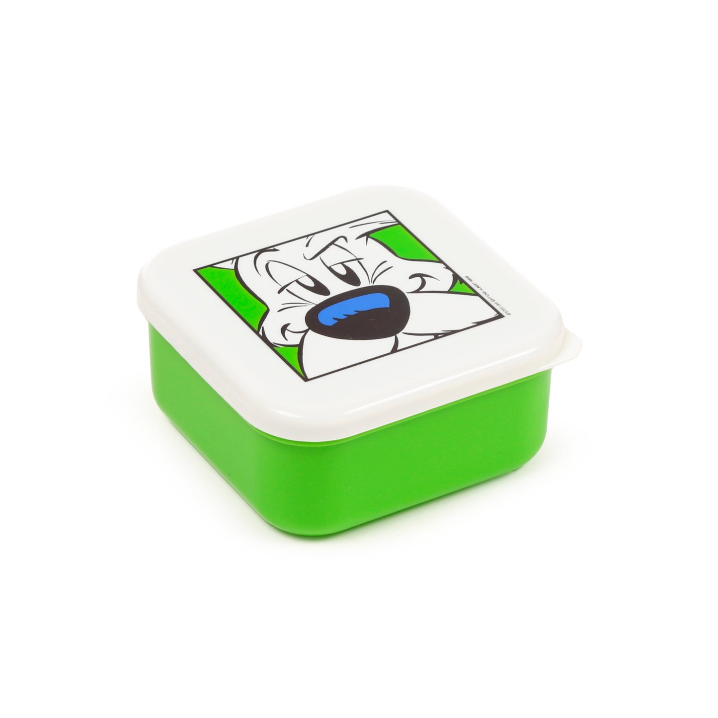 Asterix, Obelix, Idefix (Dogmatix) 2025 Lunchboxen Brotdosen 3er-Set M/L/XL | Offiziell Lizenziert