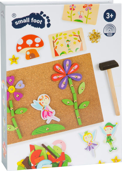 Hämmerchenspiel Fee – Hämmerchenspiele, ab 3 Jahre, Metall, Kork, Holz | small foot
