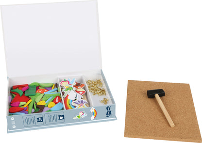 Hämmerchenspiel Fee – Hämmerchenspiele, ab 3 Jahre, Metall, Kork, Holz | small foot
