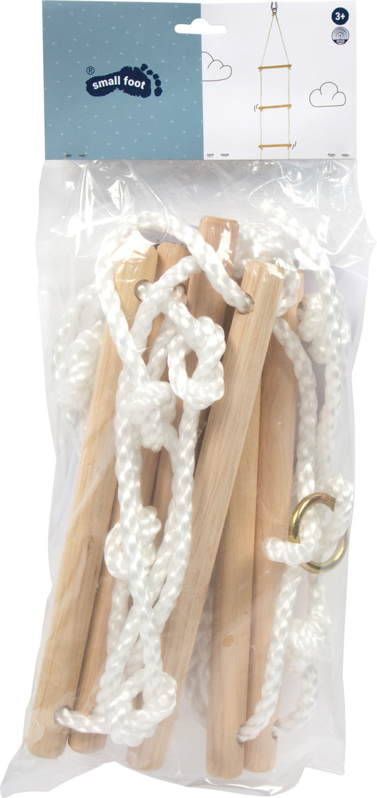 Strickleiter – Schaukeln und Klettergerüste, ab 3 Jahre, small foot®