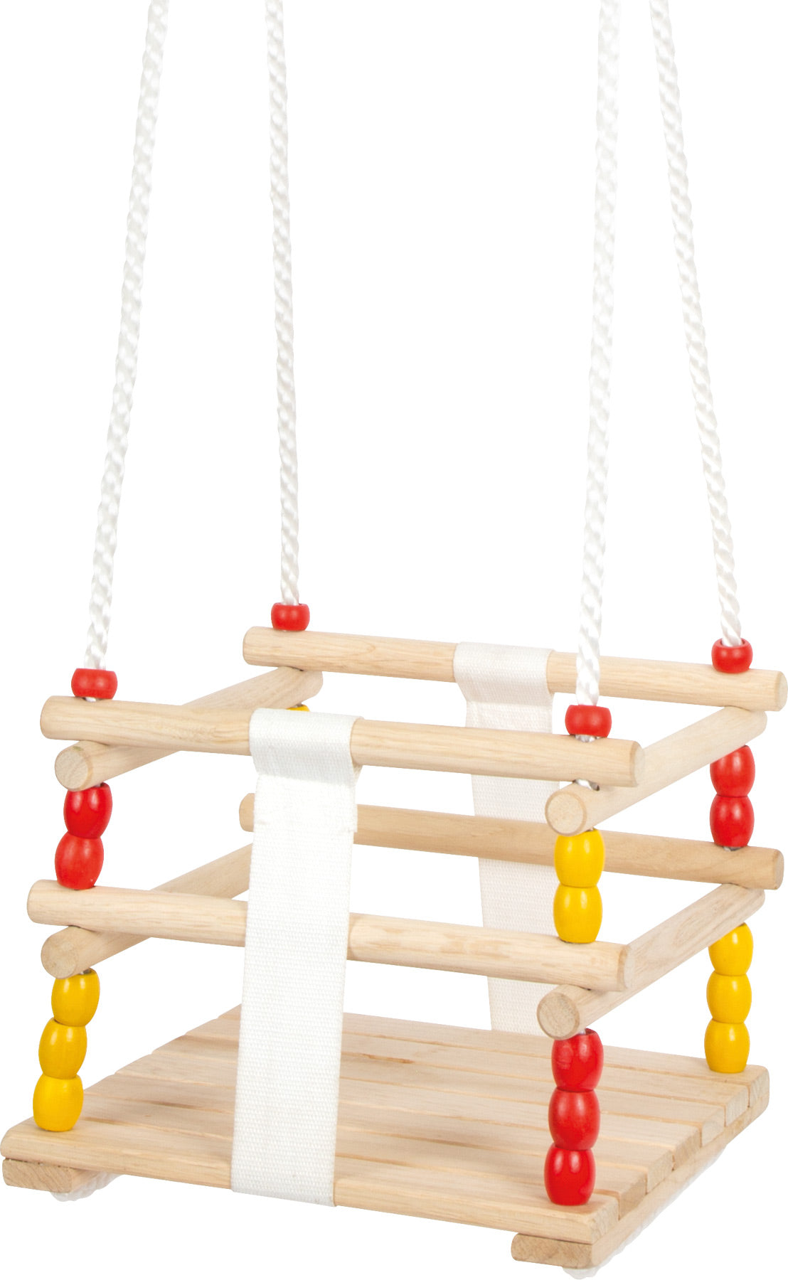 Kleinkindschaukel – Schaukeln und Klettergerüste, ab 18 Monate, small foot®