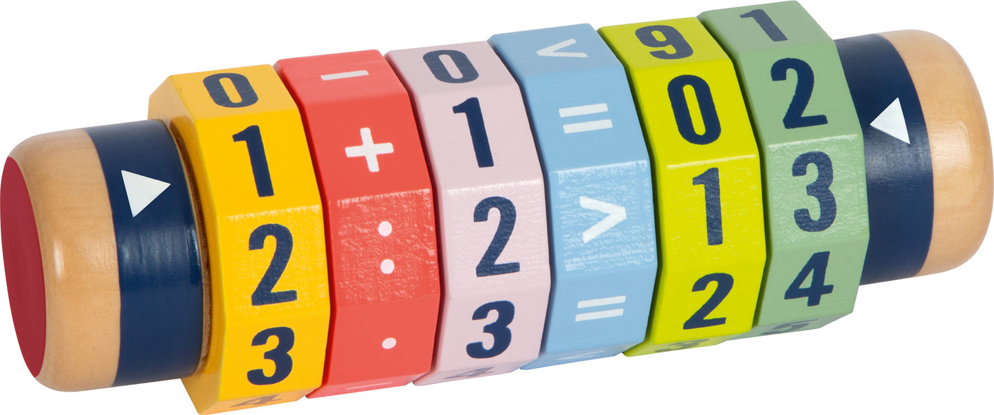 Rechenrolle Kleines 1x1 „Educate“