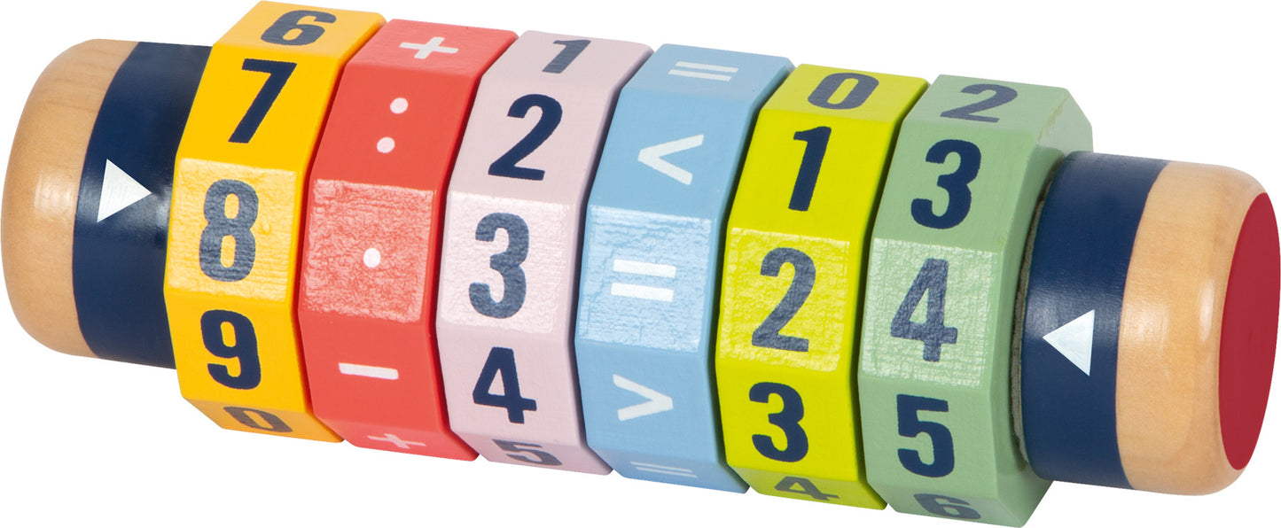 Rechenrolle Kleines 1x1 „Educate“