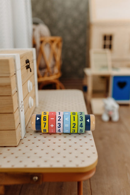 Rechenrolle Kleines 1x1 „Educate“