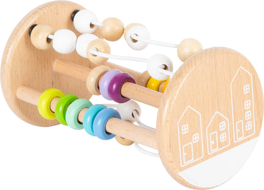 Motorikspielzeug Regenbogen – ab 12 Monate, Holz, Metall | small foot®