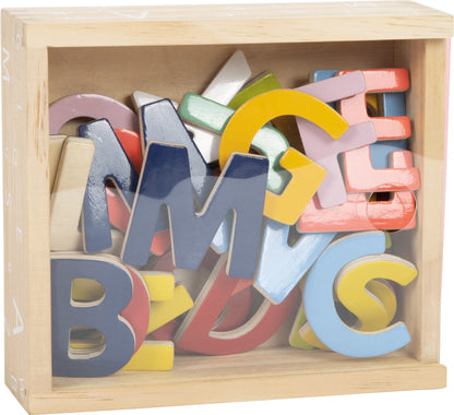 Bunte Magnetbuchstaben „Educate“ | small foot®
