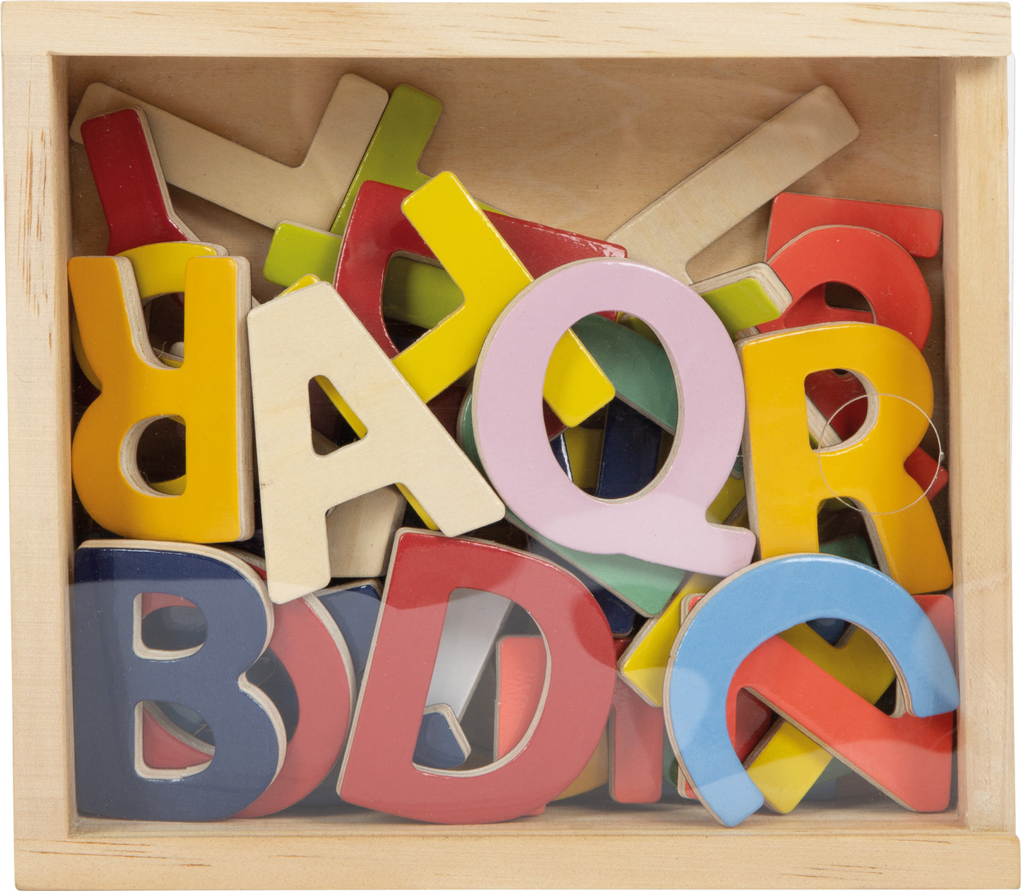 Bunte Magnetbuchstaben „Educate“ | small foot®