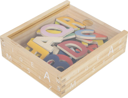 Bunte Magnetbuchstaben „Educate“ | small foot®