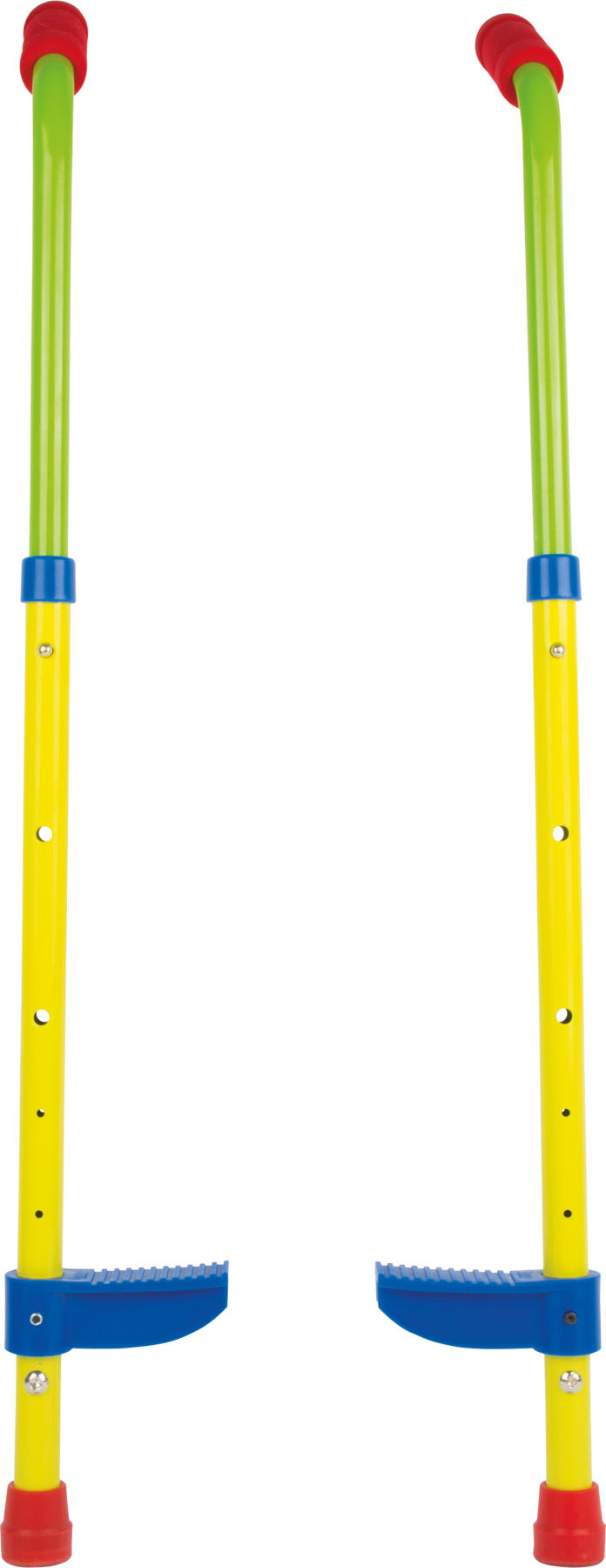 Kinderstelzen höhenverstellbar – farbenfrohe Stelzen für Balance & Bewegung | small foot