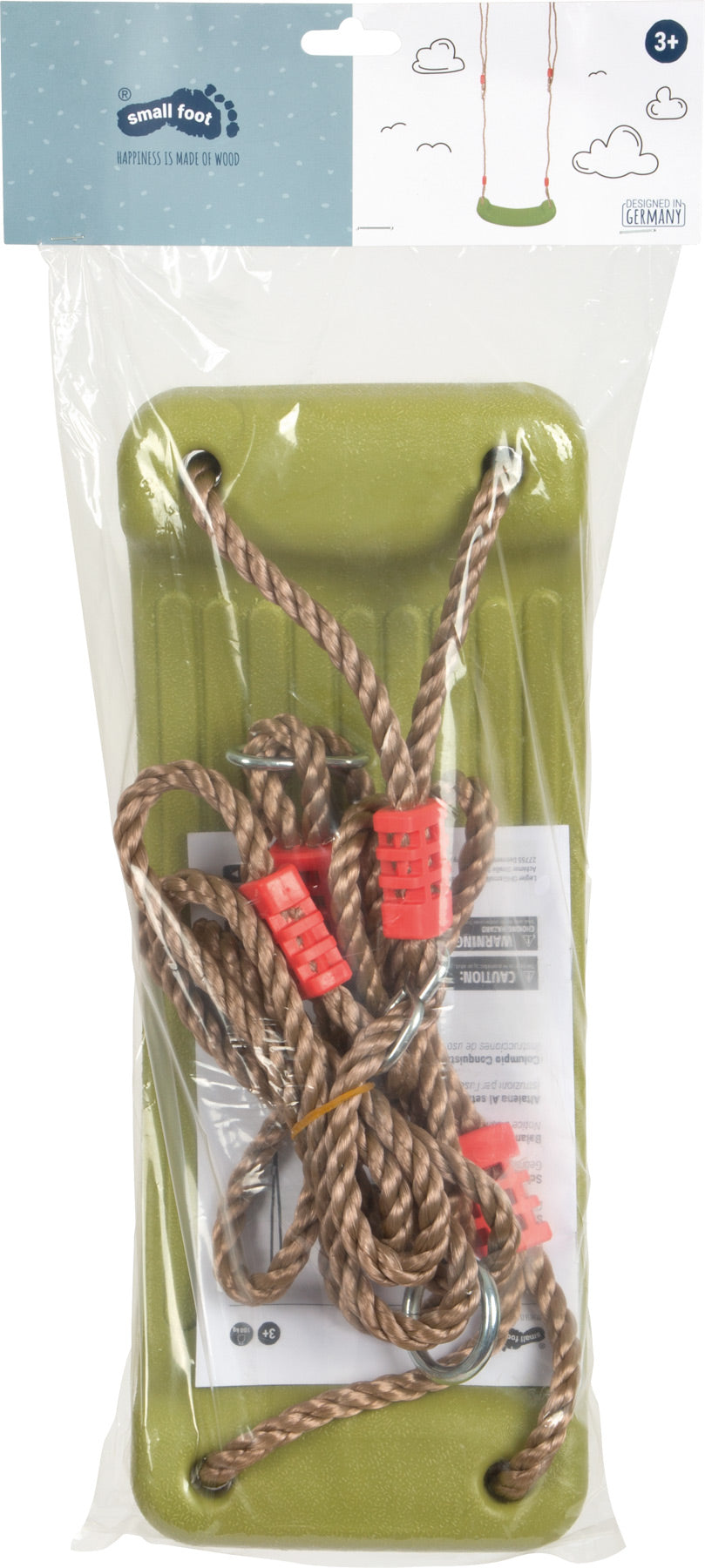 Schaukel „Himmelsstürmer“ – höhenverstellbare Kinderschaukel bis 100 kg | small foot