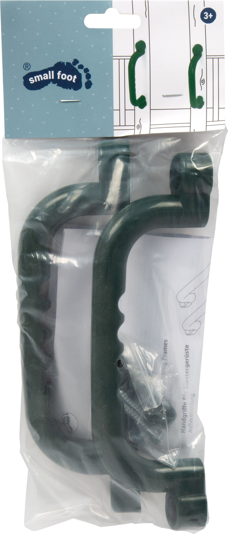 Handgriffe für Klettergerüste – robuste Haltegriffe für Indoor & Outdoor | small foot