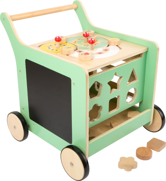Lauflernwagen „Move it!“ – ab 12 Monate, Holz | small foot®