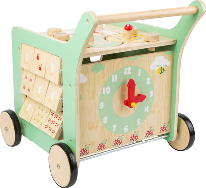 Lauflernwagen „Move it!“ – ab 12 Monate, Holz | small foot®