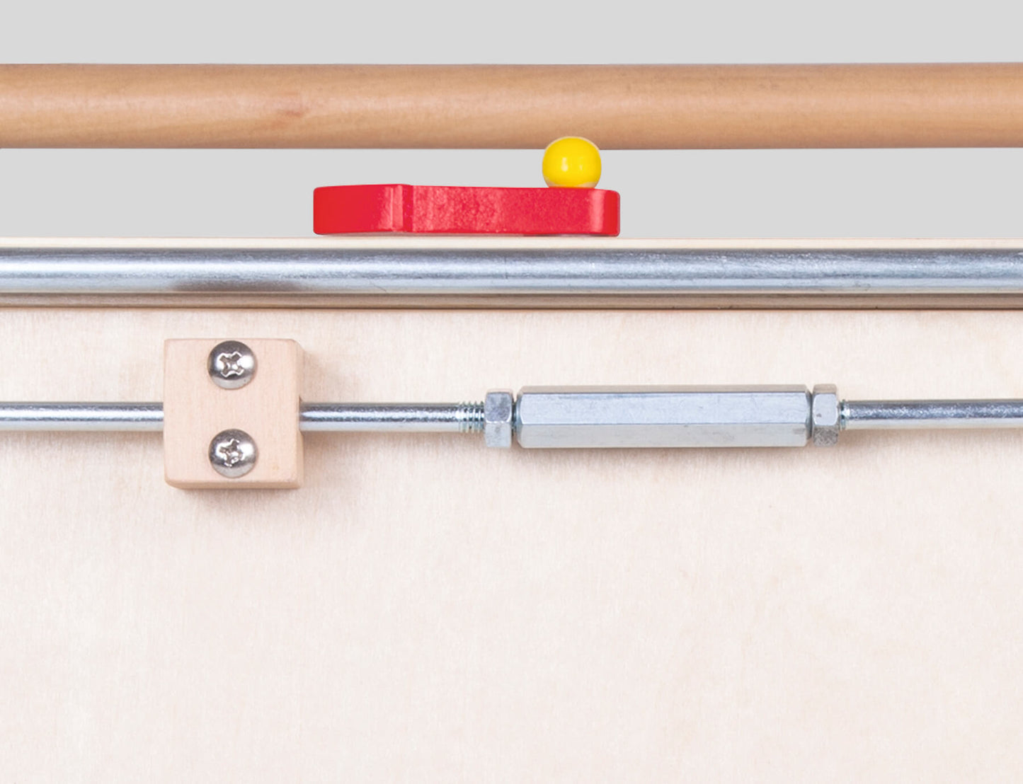 Lauflernwagen „Move it!“ – ab 12 Monate, Holz | small foot®