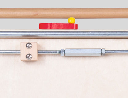 Lauflernwagen „Move it!“ – ab 12 Monate, Holz | small foot®