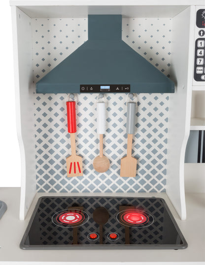 Kinderküche Premium – In der Küche, ab 3 Jahre, Holz | small foot®