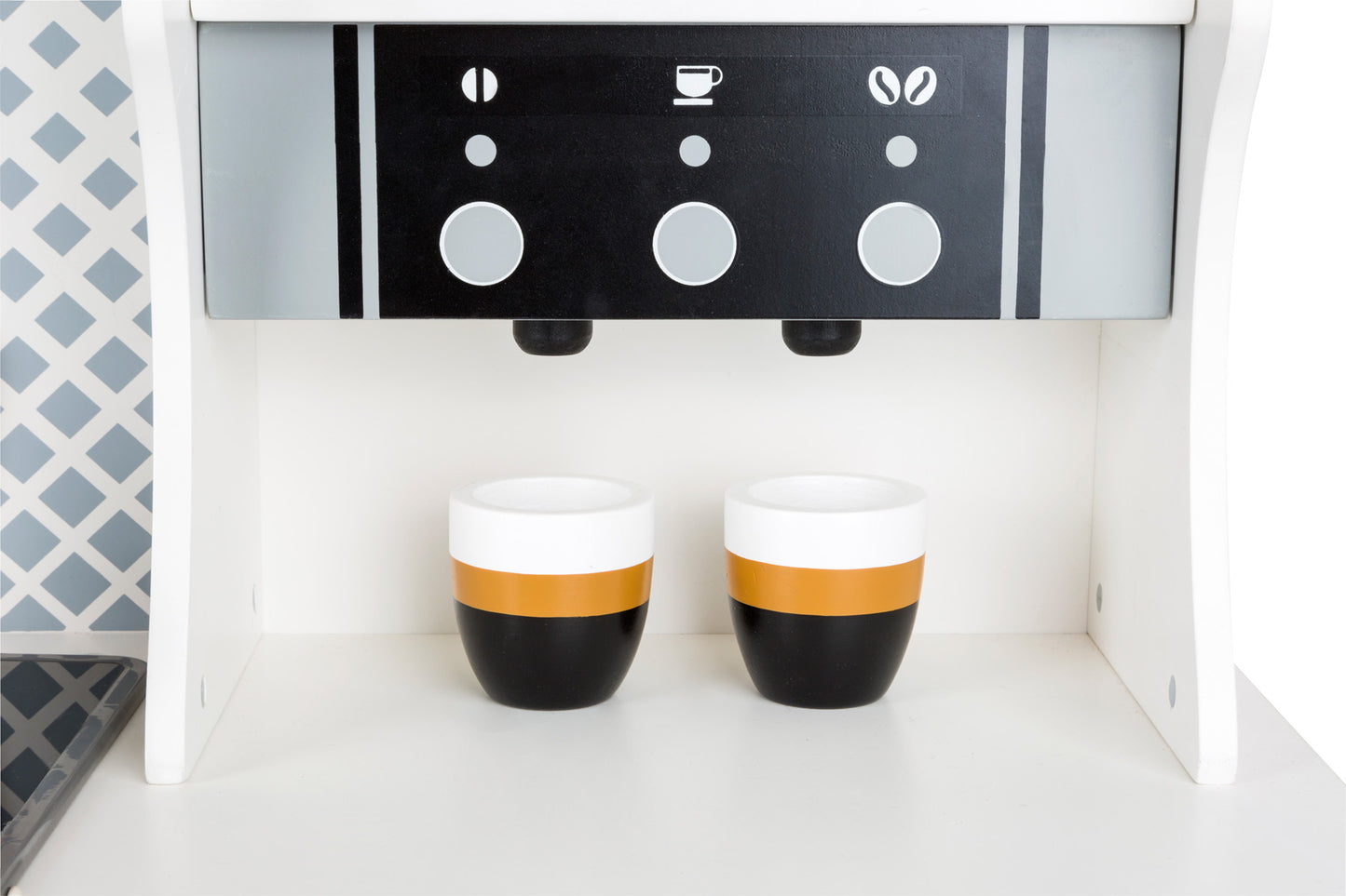 Kinderküche Premium – In der Küche, ab 3 Jahre, Holz | small foot®