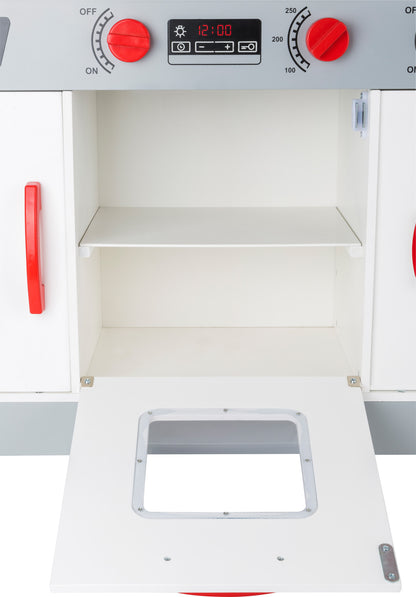 Kinderküche Premium – In der Küche, ab 3 Jahre, Holz | small foot®