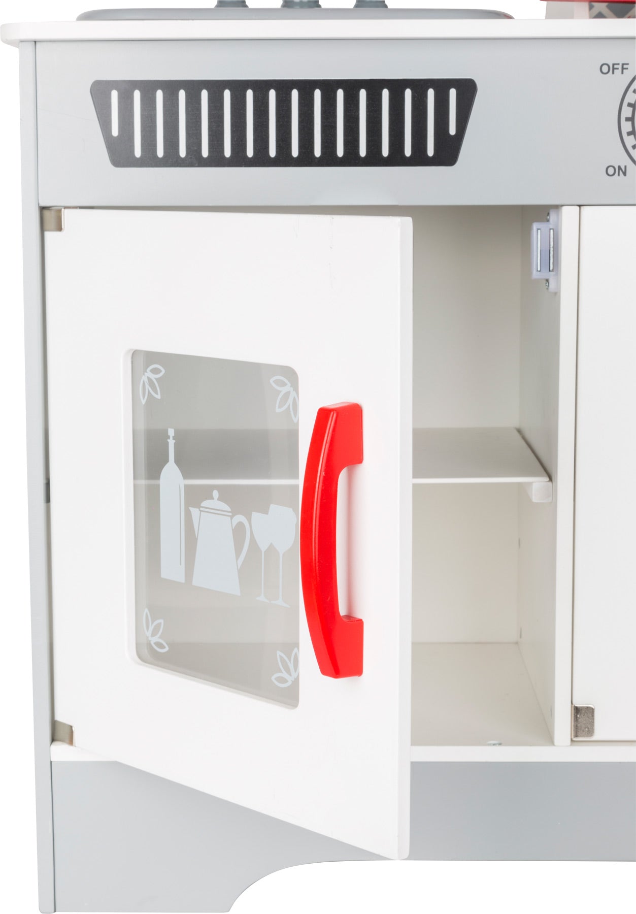 Kinderküche Premium – In der Küche, ab 3 Jahre, Holz | small foot®