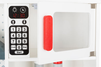 Kinderküche Premium – In der Küche, ab 3 Jahre, Holz | small foot®