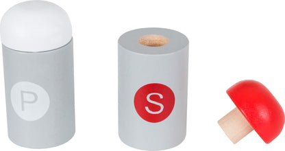 Kinderküche Premium – In der Küche, ab 3 Jahre, Holz | small foot®