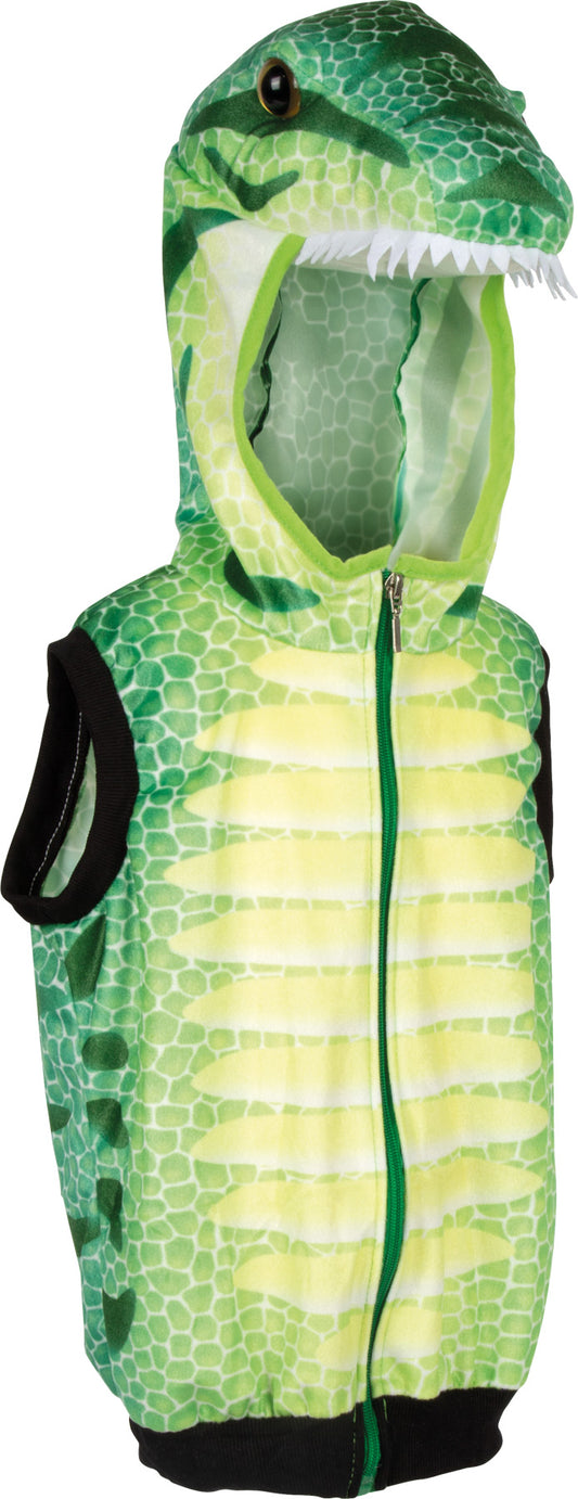 Kostüm-Weste Dinosaurier – Kostüme und Schwerter, ab 18 Monate, Stoff | small foot®