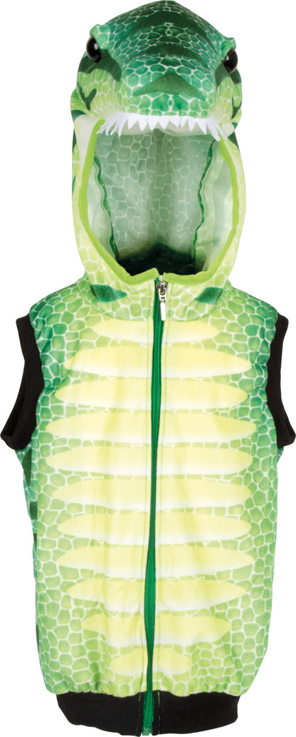 Kostüm-Weste Dinosaurier – Kostüme und Schwerter, ab 18 Monate, Stoff | small foot®