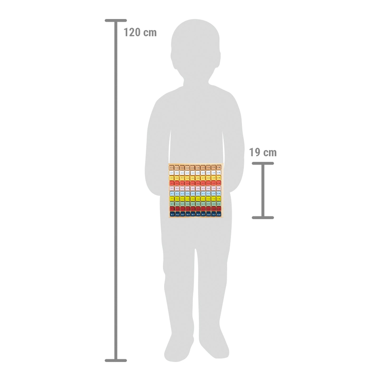 Kunterbuntes 1 x 1 „Educate“ | small foot®