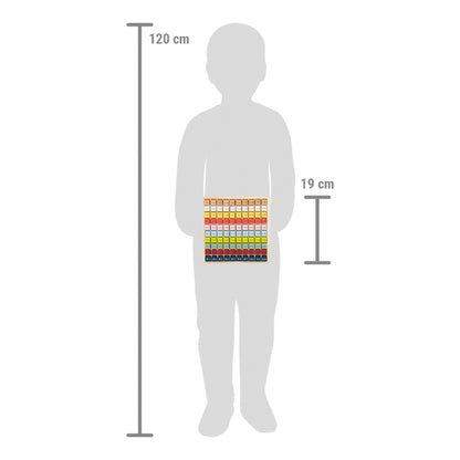 Kunterbuntes 1 x 1 „Educate“ | small foot®