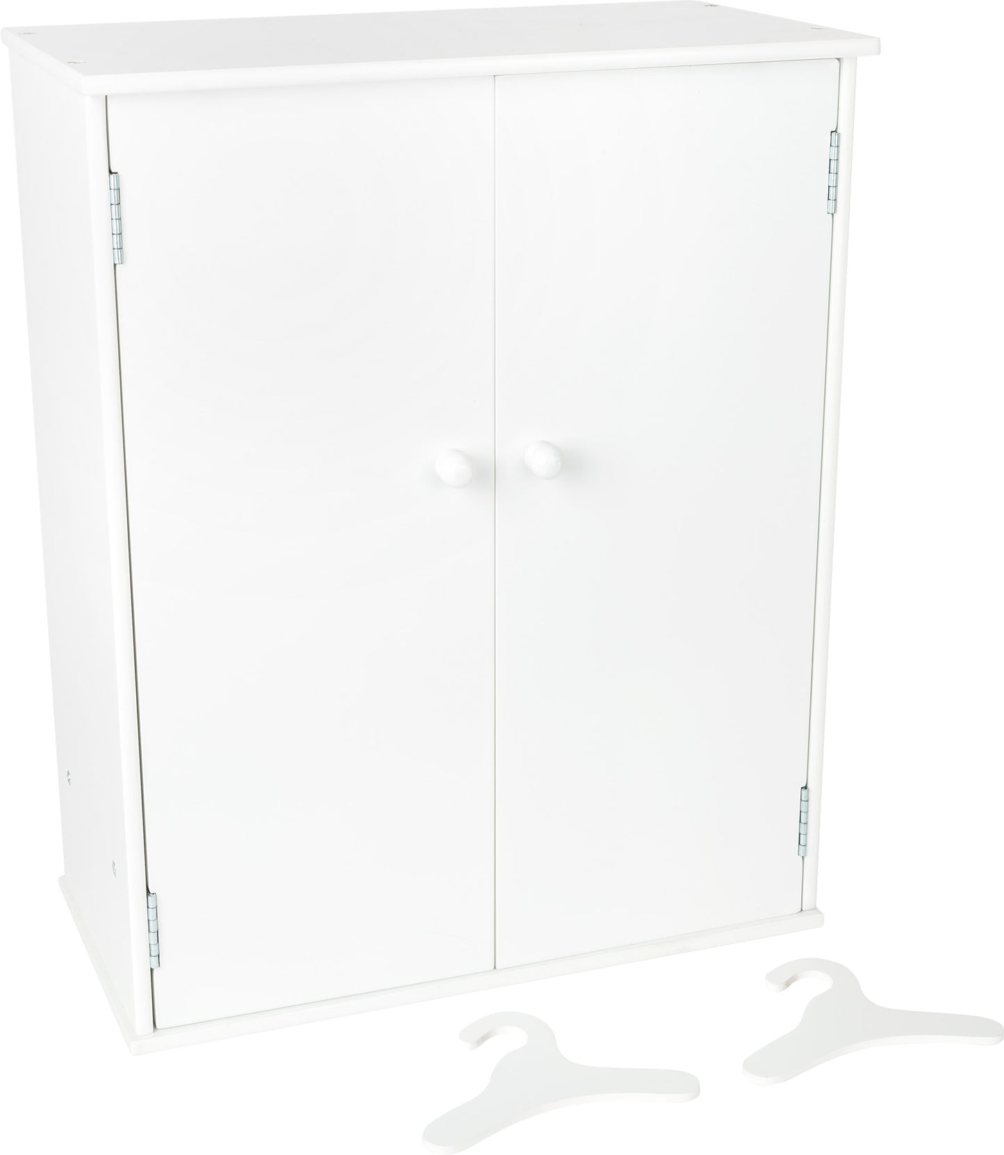 Puppenschrank – Puppenmöbel, ab 3 Jahre, Holz | small foot®