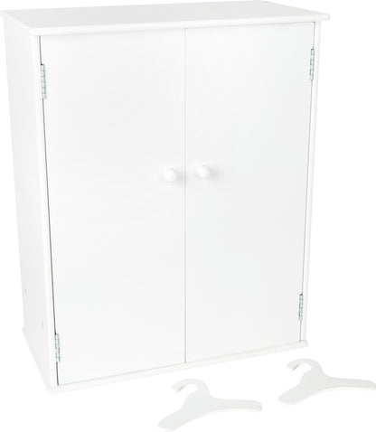 Puppenschrank – Puppenmöbel, ab 3 Jahre, Holz | small foot®
