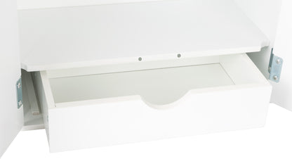 Puppenschrank – Puppenmöbel, ab 3 Jahre, Holz | small foot®