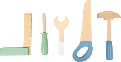 Werkbank „Nordic“ – Werkstatt, ab 3 Jahre, Holz | small foot®