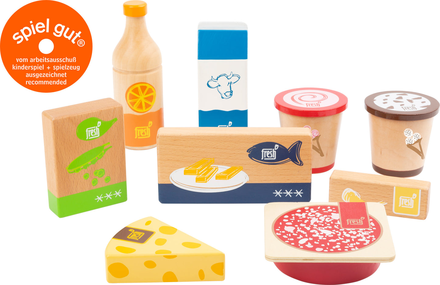 Gefrier- und Kühlwaren-Set „fresh“ | small foot®