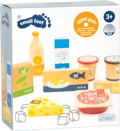 Gefrier- und Kühlwaren-Set „fresh“ | small foot®