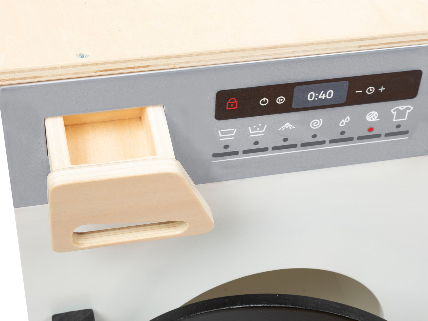 Kinderküche modular XL – In der Küche, ab 3 Jahre, Holz, Kunststoff, Metall | small foot®