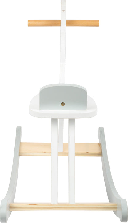 Schaukelpferd Skandi – Schaukelpferde für Babys und Kleinkinder, ab 24 Monate, small foot®