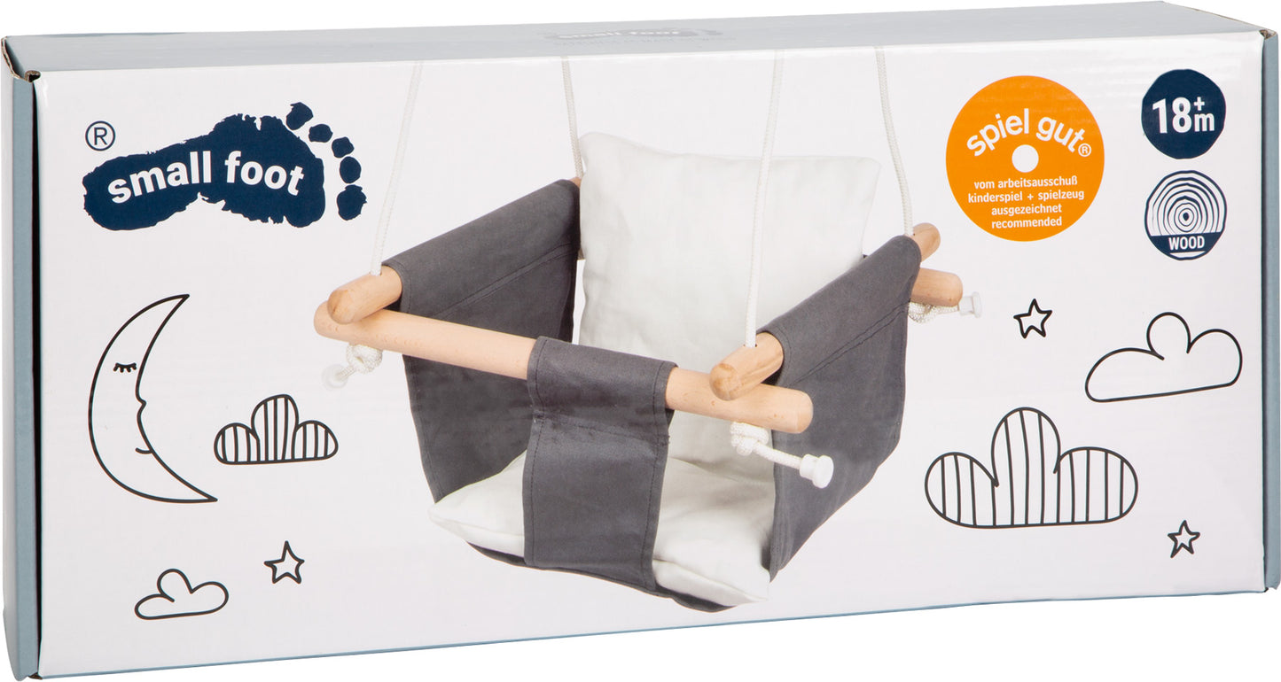 Babyschaukel Komfort – Schaukeln und Klettergerüste, ab 12 Monate, small foot®