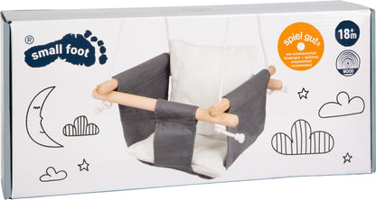 Babyschaukel Komfort – Schaukeln und Klettergerüste, ab 12 Monate, small foot®