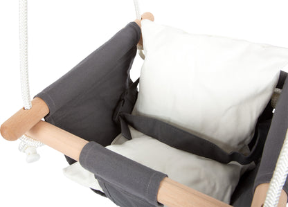 Babyschaukel Komfort – Schaukeln und Klettergerüste, ab 12 Monate, small foot®