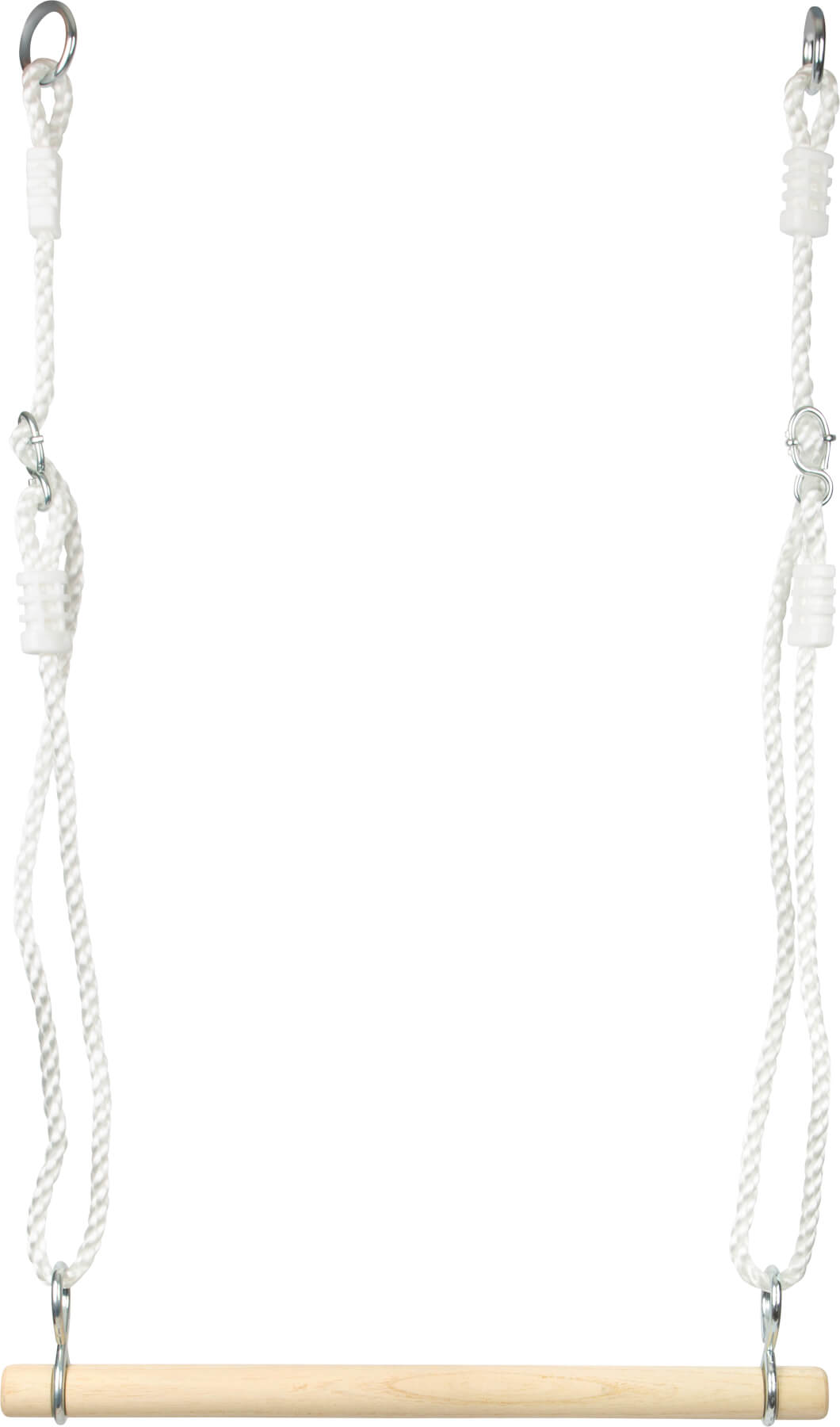 Holztrapez – Schaukeln und Klettergerüste, ab 3 Jahre, Stoff, Holz, small foot®