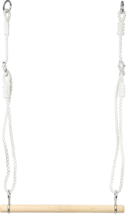 Holztrapez – Schaukeln und Klettergerüste, ab 3 Jahre, Stoff, Holz, small foot®