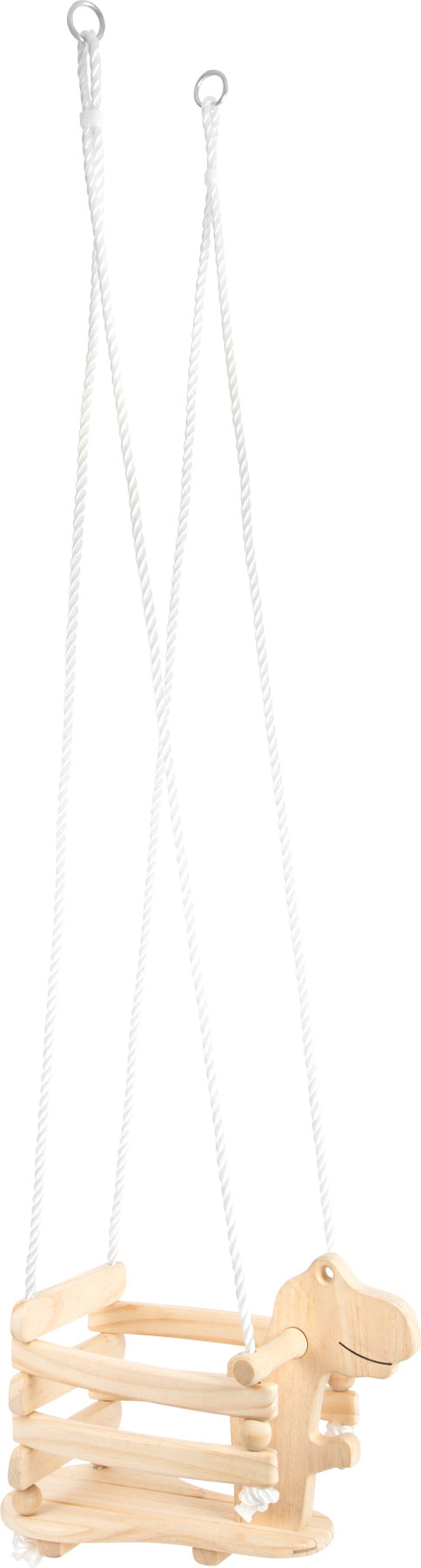 Kleinkindschaukel Dino – Schaukeln und Klettergerüste, ab 18 Monate, small foot®