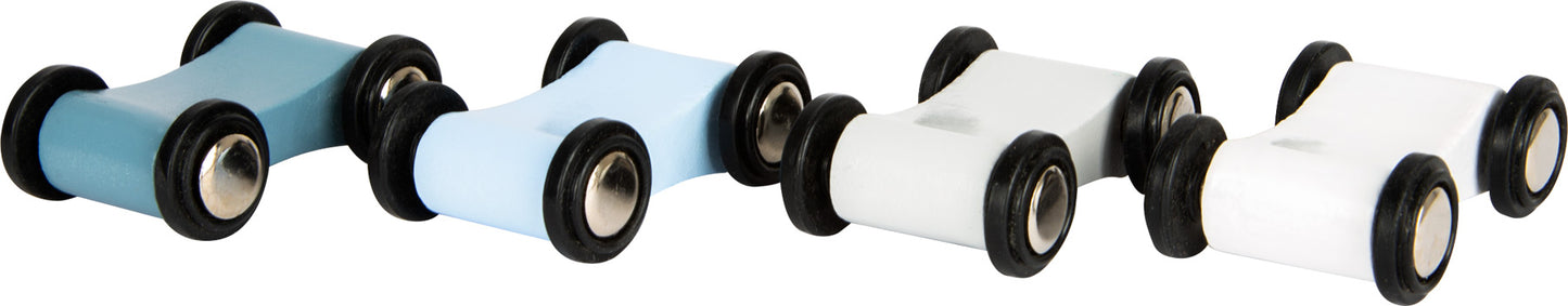 Rennbahn Blaues Wunder – Kugelbahnen, ab 18 Monate, small foot®