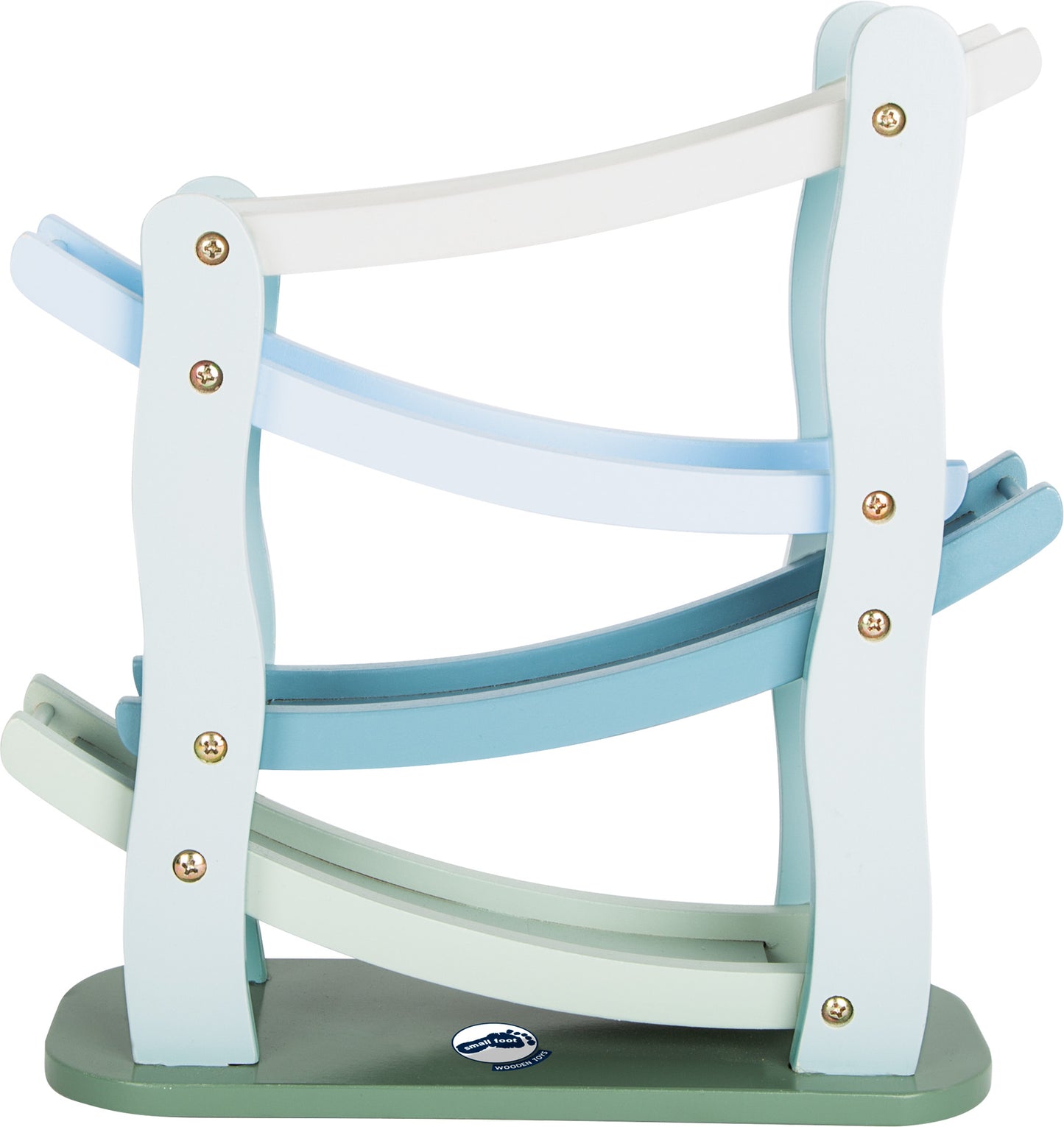 Rennbahn Blaues Wunder – Kugelbahnen, ab 18 Monate, small foot®