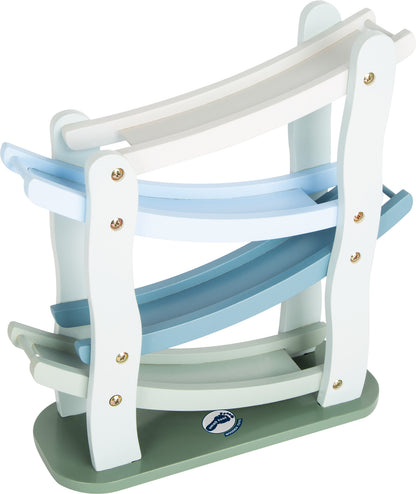 Rennbahn Blaues Wunder – Kugelbahnen, ab 18 Monate, small foot®